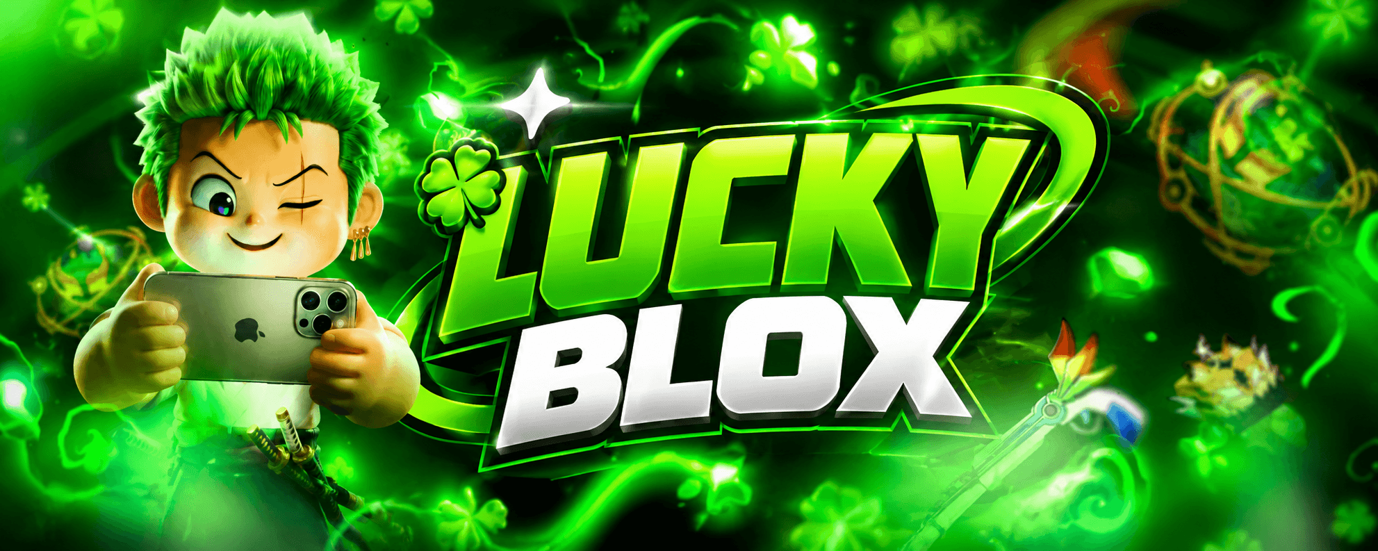 Lucky Blox