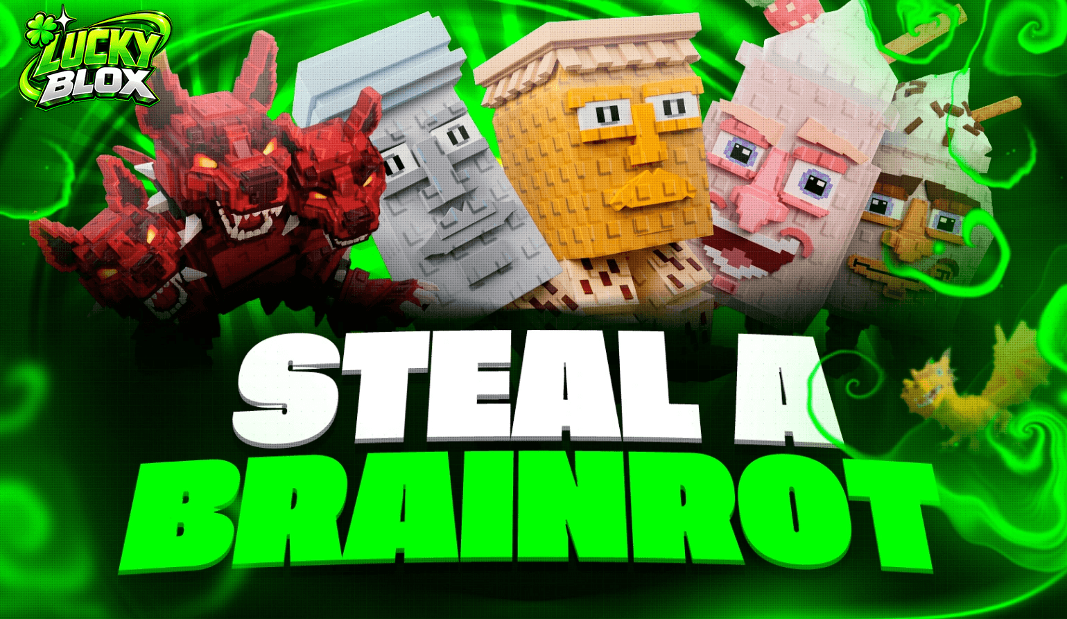 Steal a Brainrot