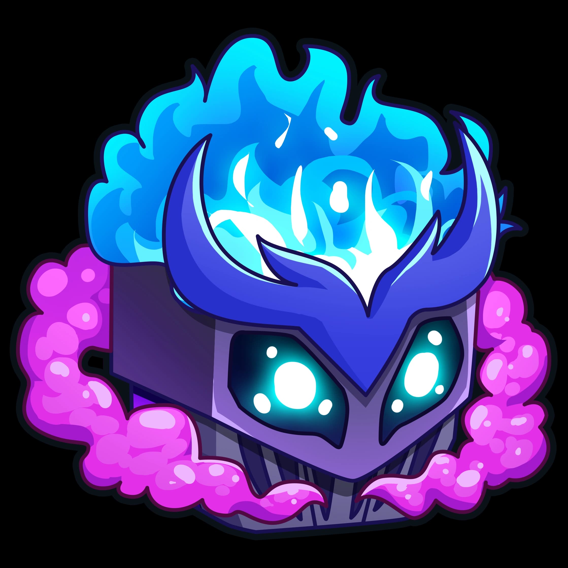 Level 2800 + Gas no Inventário com GodHuman