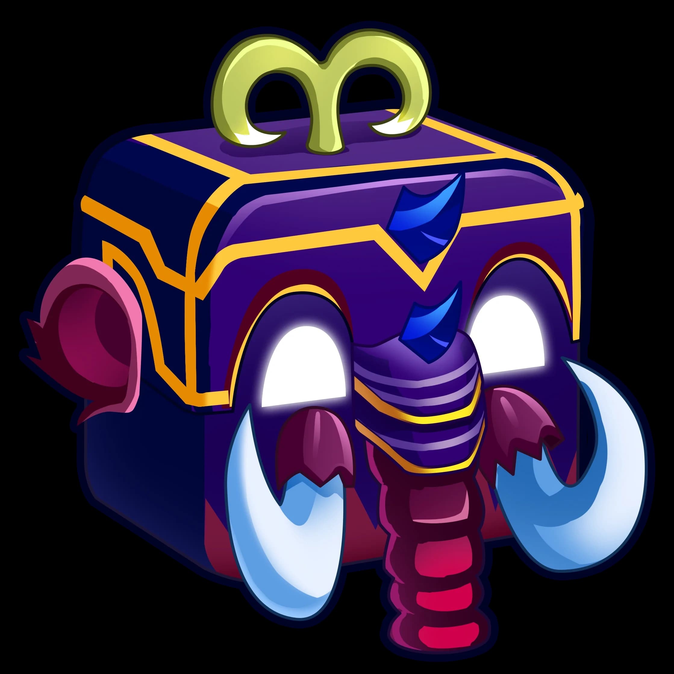 Level 2800 + Mamute no Inventário com GodHuman