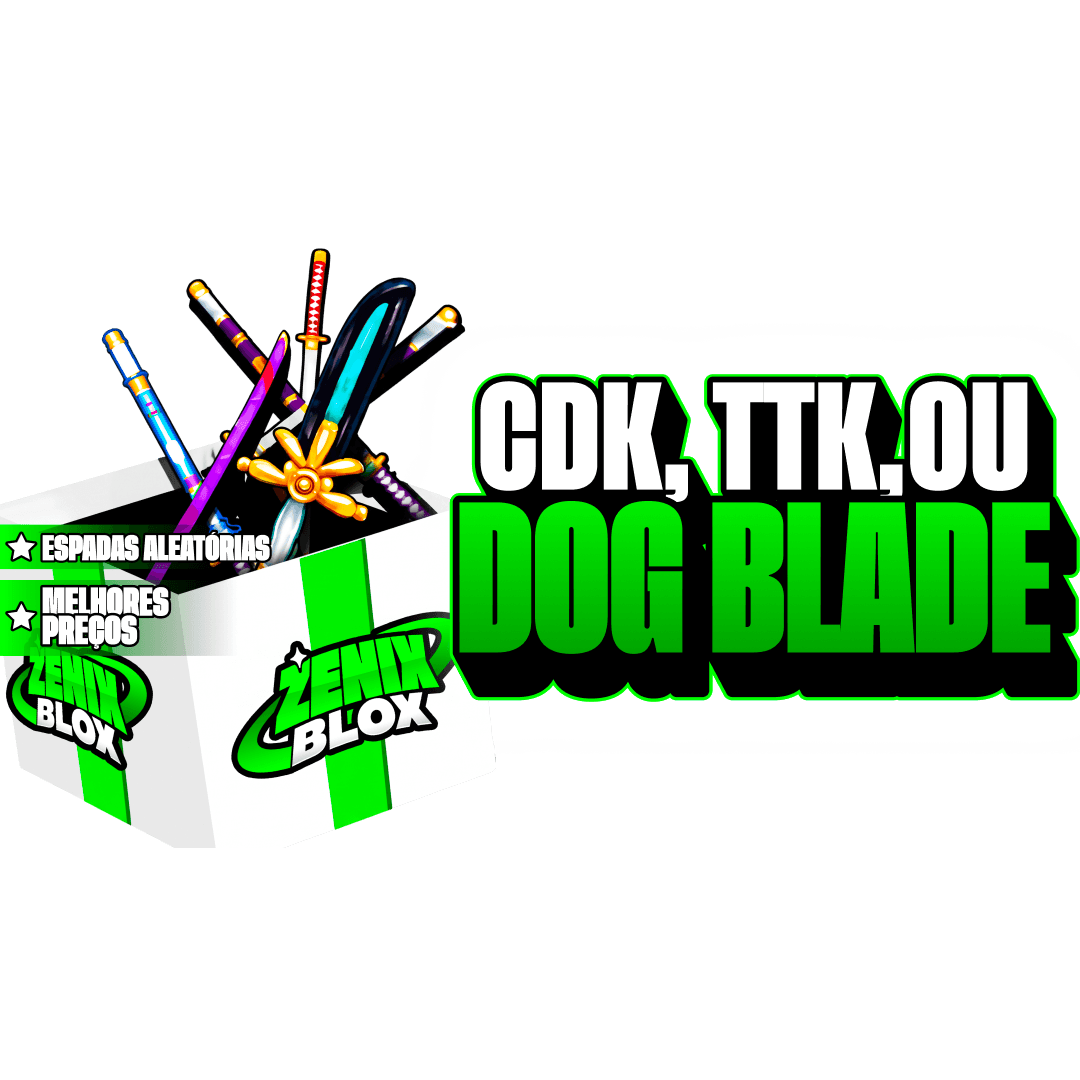 Conta com CDK, TTK ou DogBlade + GodHuman + Level Máximo
