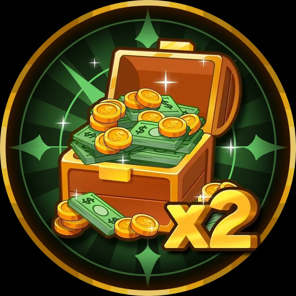 2x Money